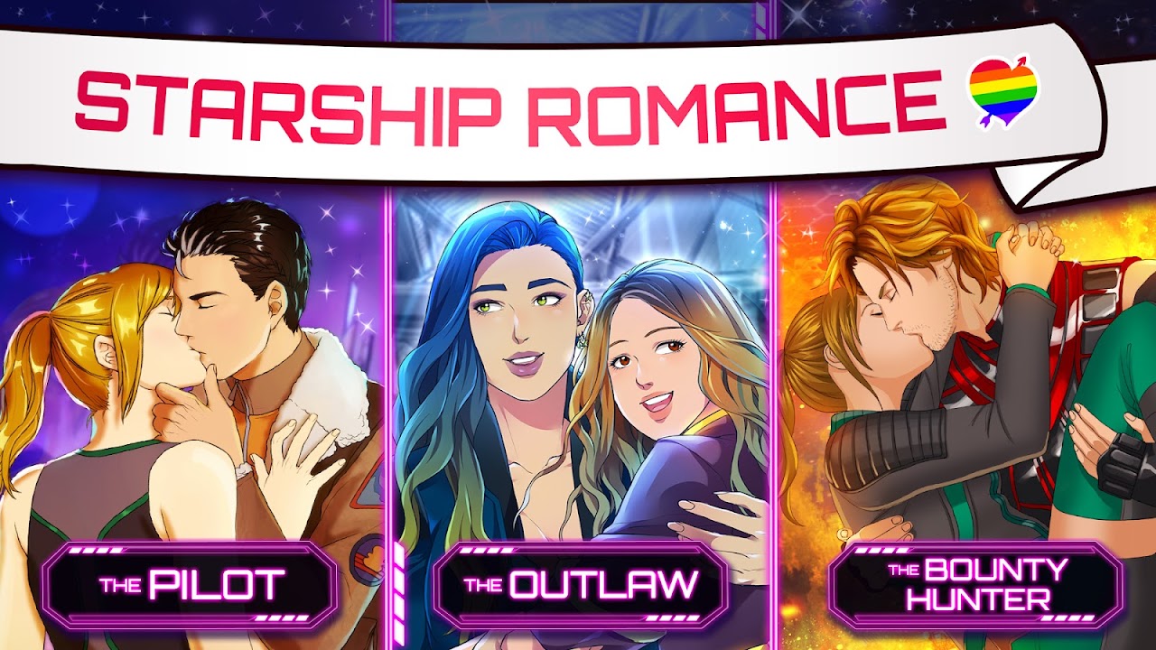 Lovestruck Choose Your Romance for Android - Download the APK from Uptodown