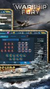 Warship Fury-the best naval battleships game. screenshot 7