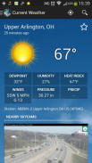 weatherUSA Weather and Alerts screenshot 0