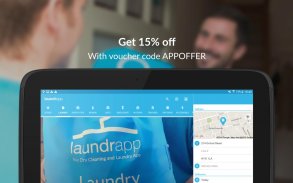 Laundrapp: Laundry & Dry Cleaning Delivery Service screenshot 13