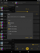 Reverso Music Player screenshot 0