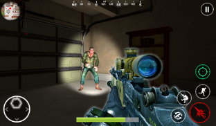 Evil Rise Zombie Shooter: Resident Zombie Survival screenshot 0