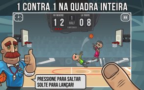 Basketball Battle (Basquete) screenshot 0
