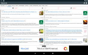 NewsLink - World News Issues screenshot 13