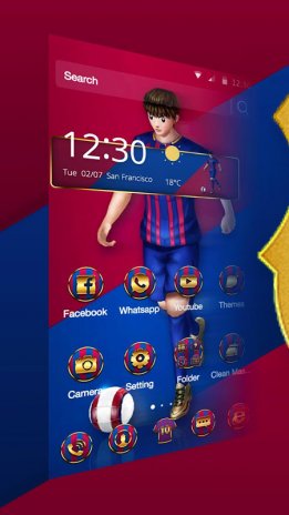 Download Gambar gambar tema barcelona Terbaru