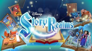 Disney Story Realms screenshot 1