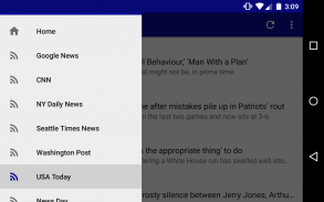 USA News RSS screenshot 9