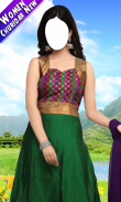 Women Churidar Suit New screenshot 1