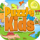 Puzzle Kids 2019 : Funny & Cartoon Puzzle Icon