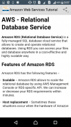 Learn Amazon Web Services screenshot 3