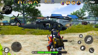 Fps Shooting Gun War: Gun Game screenshot 2