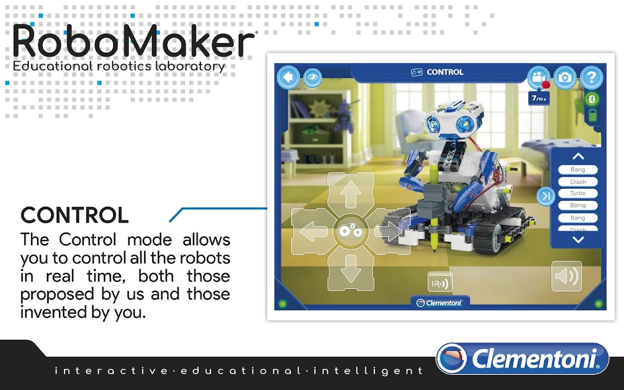 robomaker app