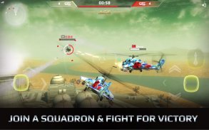 Battle Copters screenshot 9