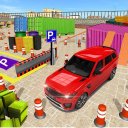 Luxury Jeep Spooky Stunt Parking 3D Game