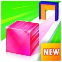 Cube Flux : Free Cube Puzzle Game Icon