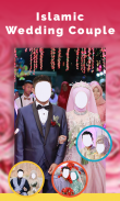 Islamic Wedding Couple Photo Editor screenshot 3