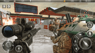 Cover Fire IGI - Free Shooting Games FPS screenshot 2