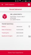 DPD Ireland screenshot 1