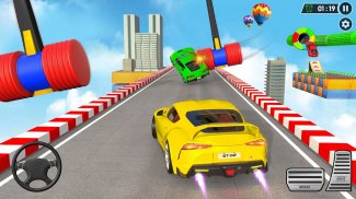 GT Car Stunts Racing Master 3D APK for Android Download