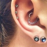 Best Ear Piercing Ideas | Amazing Arts screenshot 5