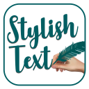 Stylish Text Maker - Fancy Text Generator Icon