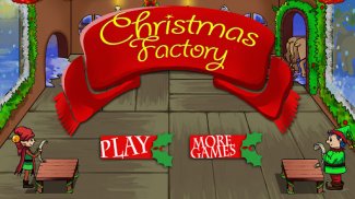 Christmas Factory: rush hour screenshot 3