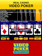 Video Poker Classic ® screenshot 4