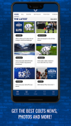 Indianapolis Colts Mobile screenshot 4