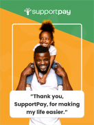 SupportPay: Share Family Bills screenshot 13