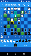 国际象棋多人游戏 screenshot 0