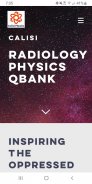 Radiology Physics Qbank screenshot 7