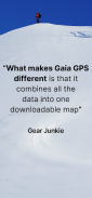Gaia GPS: Topografische Karten screenshot 5