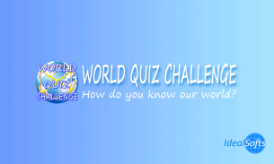 World Quiz Challenge screenshot 2