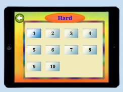 बच्चों के लिए गणित अभ्यास screenshot 2