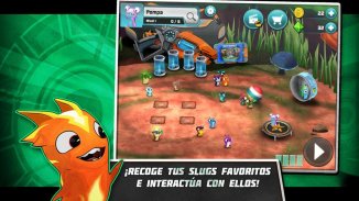 ¡Bajoterra: Slug it Out 2! screenshot 2