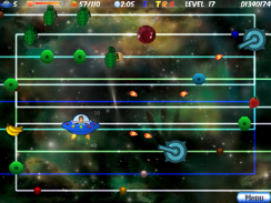 Fruity Paths screenshot 1