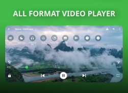 video player per Android screenshot 6