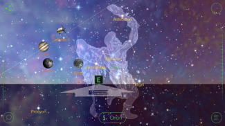 Star Walk - 天文学和星图：星座，星星，行星，彗星，天空图中的卫星 screenshot 11