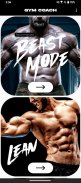 Gym Coach - Gym Workouts - No Ads screenshot 1