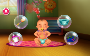 Newborn Baby Care - Girls Game screenshot 7