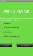 MCQ Bank screenshot 1