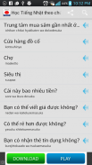 Học Tiếng Nhật Giao Tiếp screenshot 5