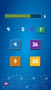 Math Challenge - Math Game screenshot 0