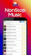 Music Cloud Free Music Player screenshot 1