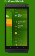 Easypay Mobile Wallet: Pay Bil screenshot 1