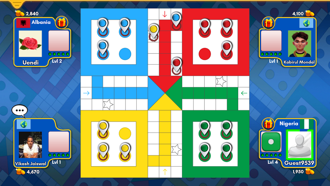 Ludo King Game Show 