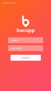 Bacapp Establishment screenshot 1