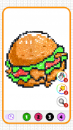 Pixel by Number™ - Pixel Art screenshot 1