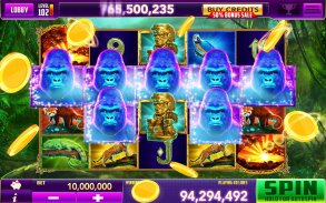 BIG BONUS - Бесплатные игровые автоматы казино screenshot 11