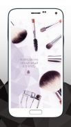 Cosmetics & Make up organizer screenshot 1